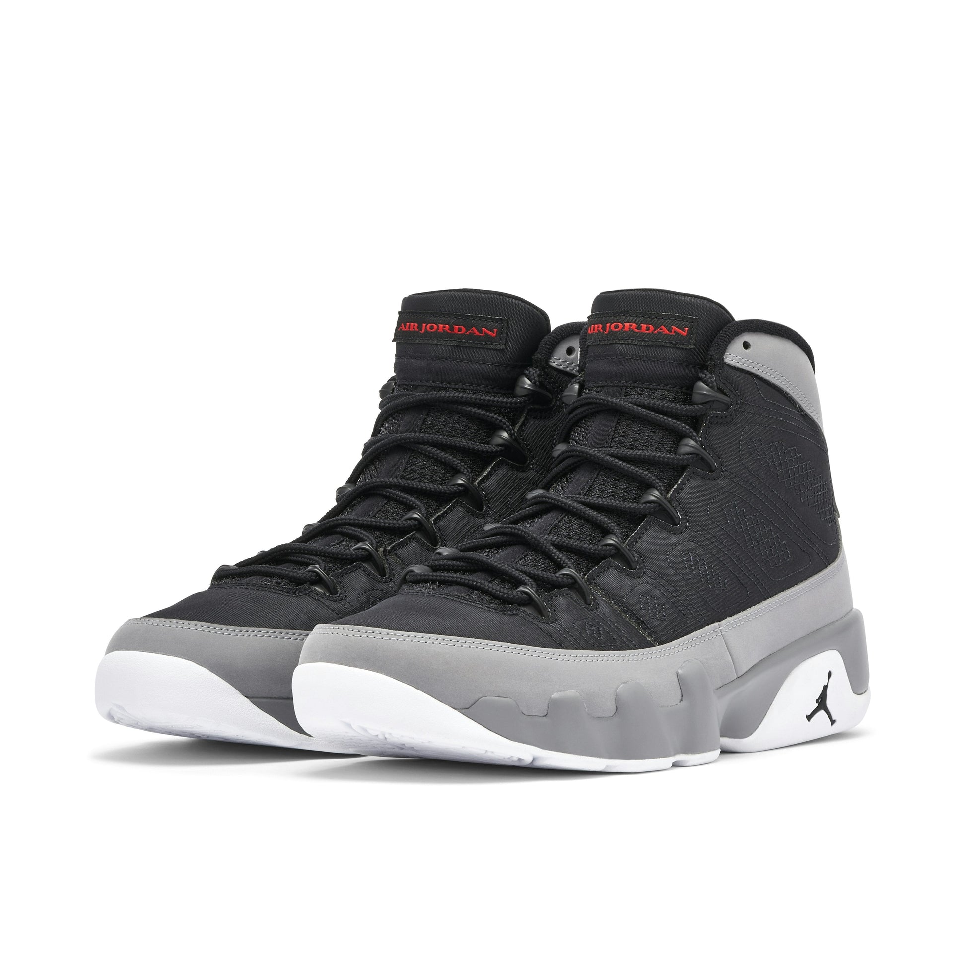 AIR JORDAN 9 PARTICLE GREY