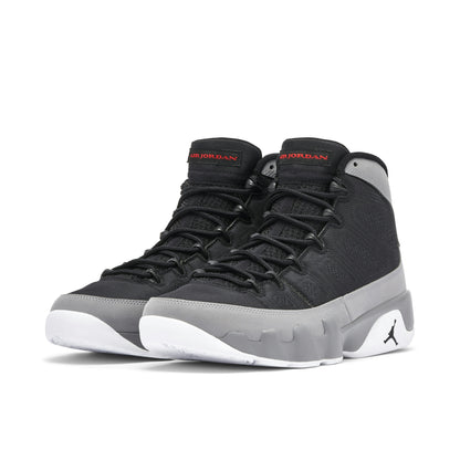 AIR JORDAN 9 PARTICLE GREY