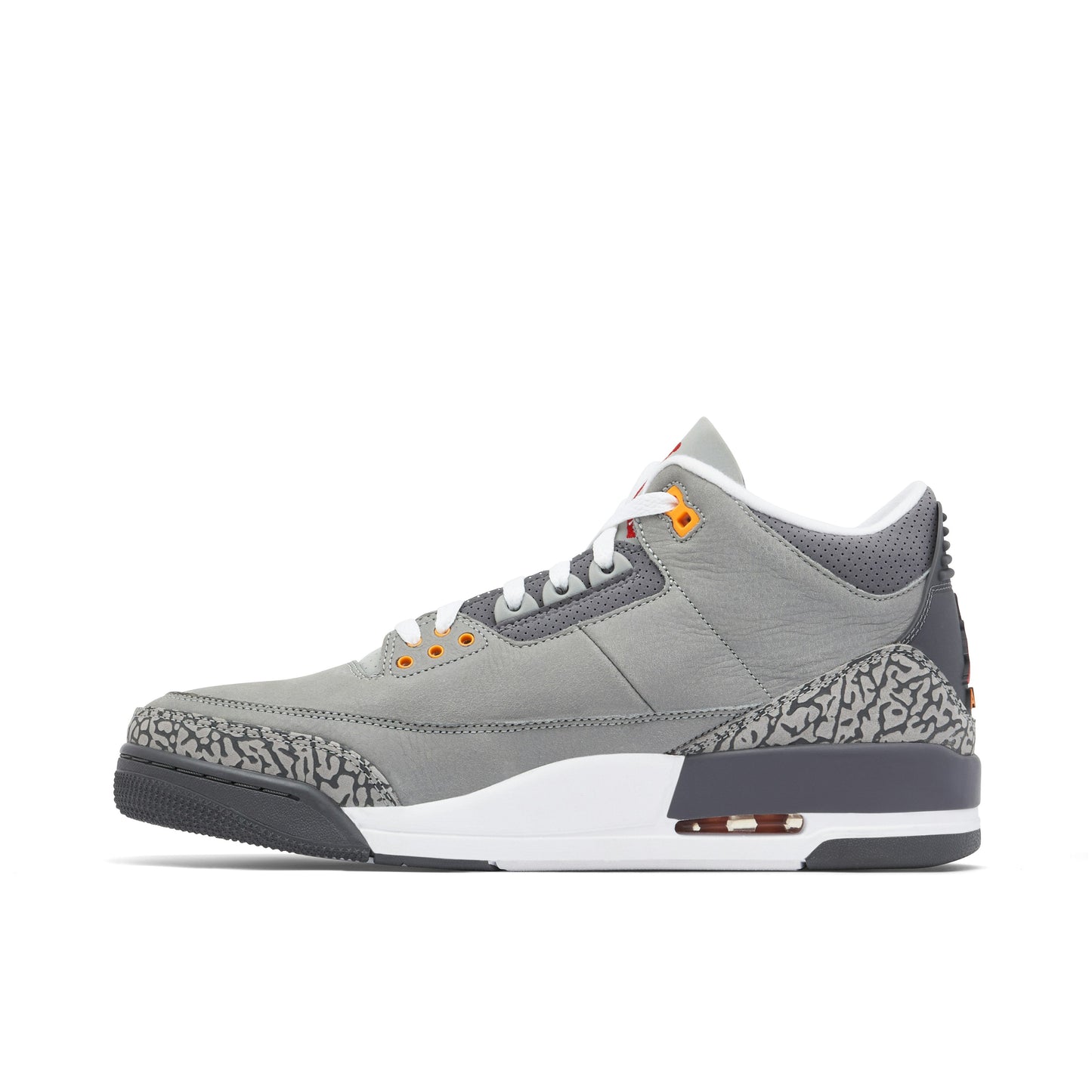 AIR JORDAN 3 RETRO COOL GREY 2021