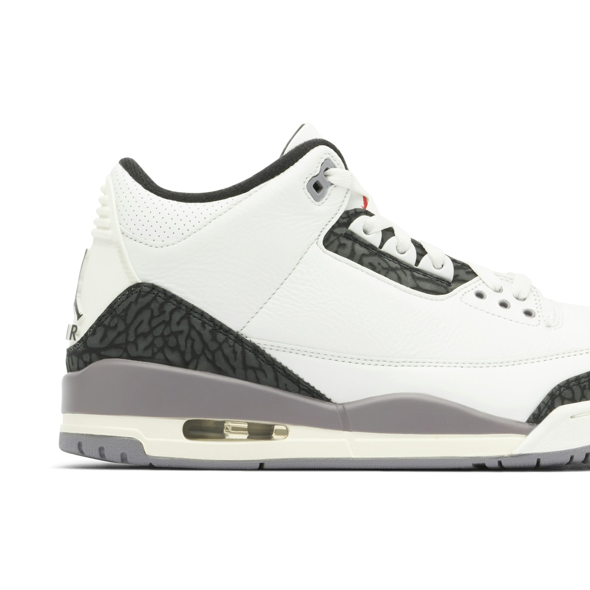 AIR JORDAN 3 RETRO CEMENT GREY