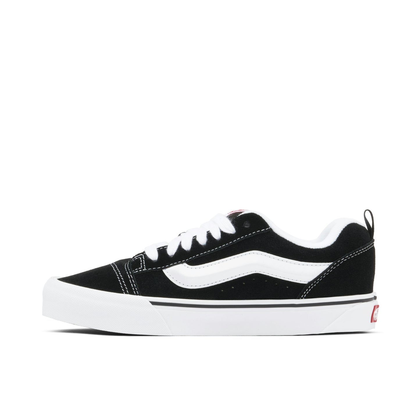 VANS KNU SKOOL BLACK WHITE