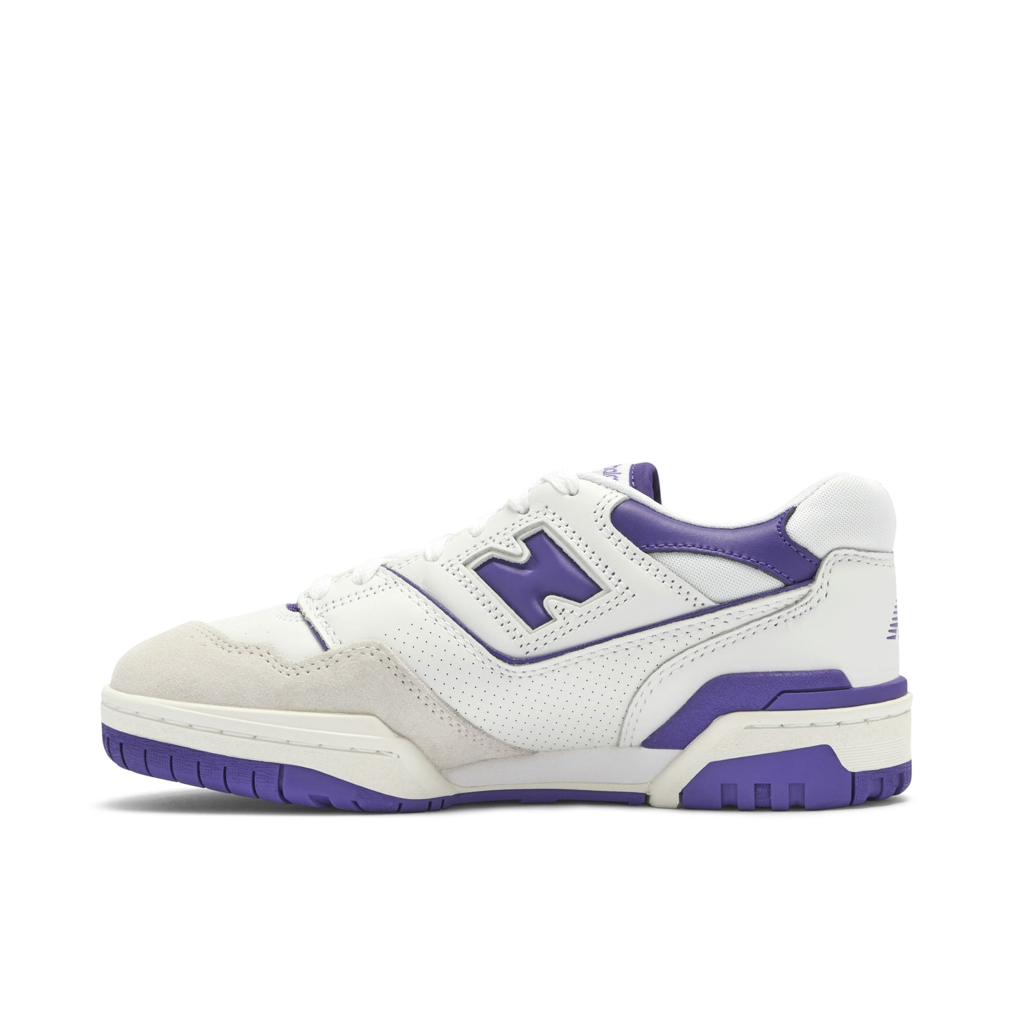 NEW BALANCE 550 WHITE PURPLE