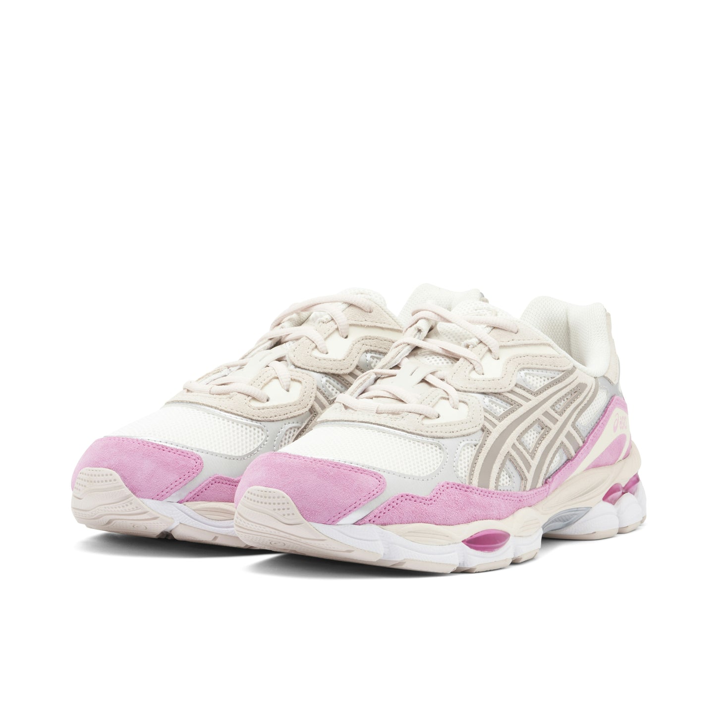 ASICS GEL-NYC CREAM MINERAL BEIGE PINK