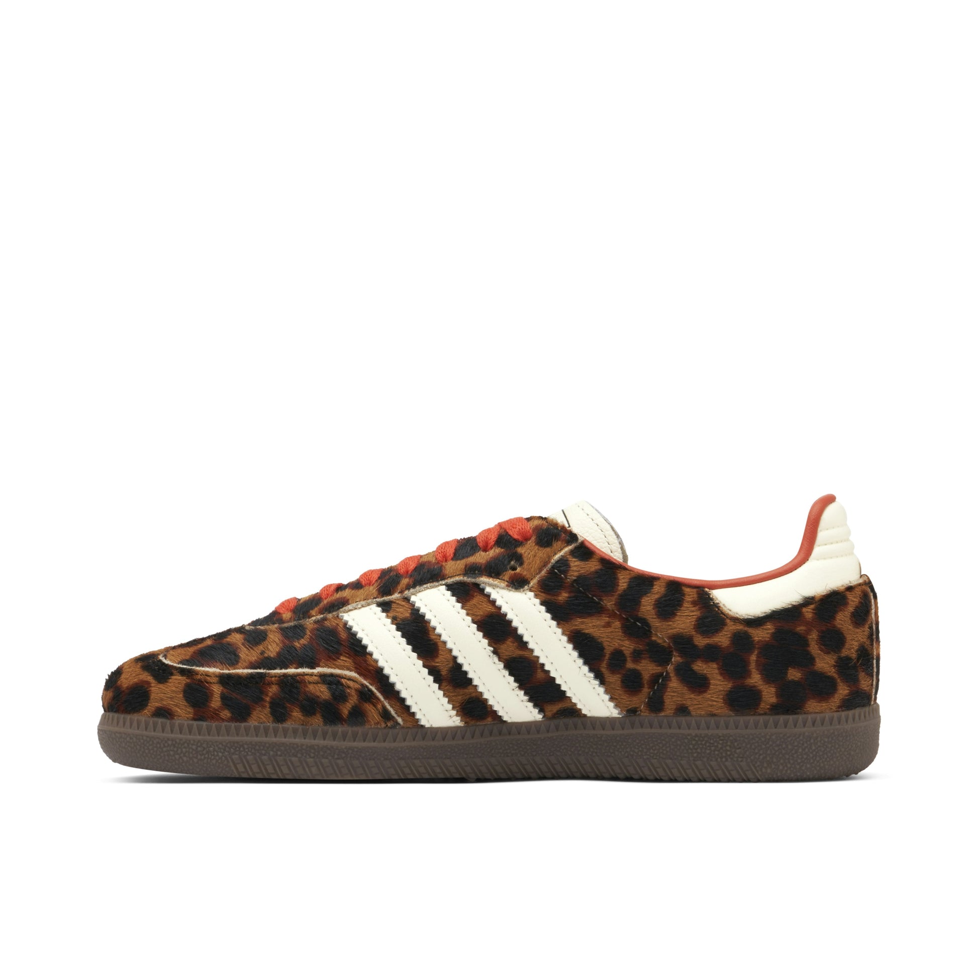 ADIDAS SAMBA OG PRELOVED RED LEOPARD WOMENS