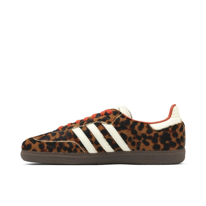 ADIDAS SAMBA OG PRELOVED RED LEOPARD WOMENS