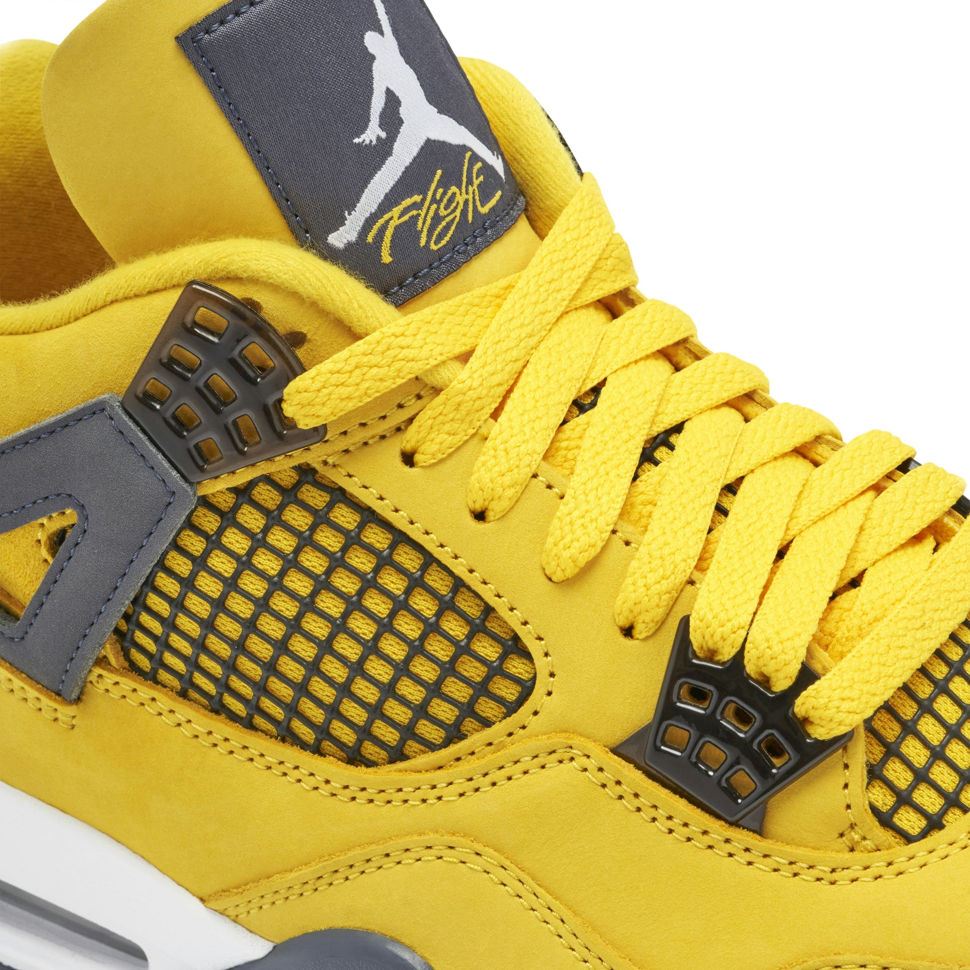 AIR JORDAN 4 RETRO LIGHTNING 2021