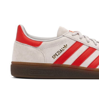 Adidas Handball Spezial Grey Hi-Res Red