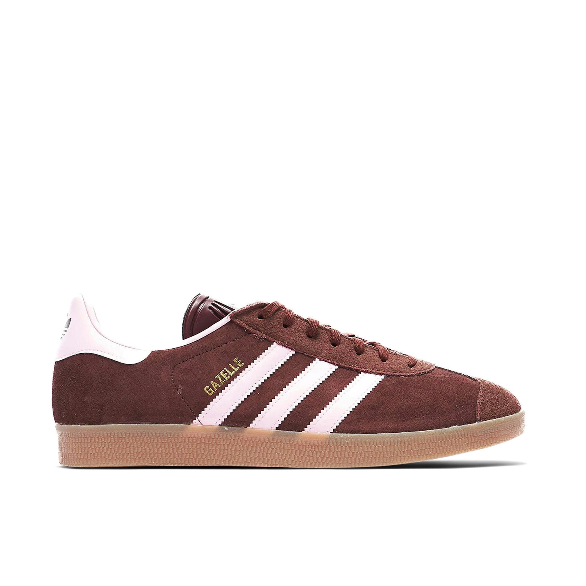 ADIDAS GAZELLE AUBURN CLEAR PINK