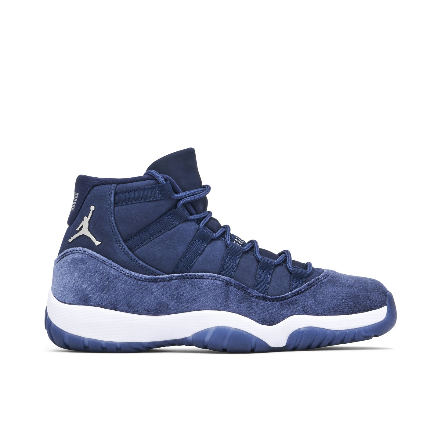 AIR JORDAN 11 VELVET MIDNIGHT NAVY WOMENS