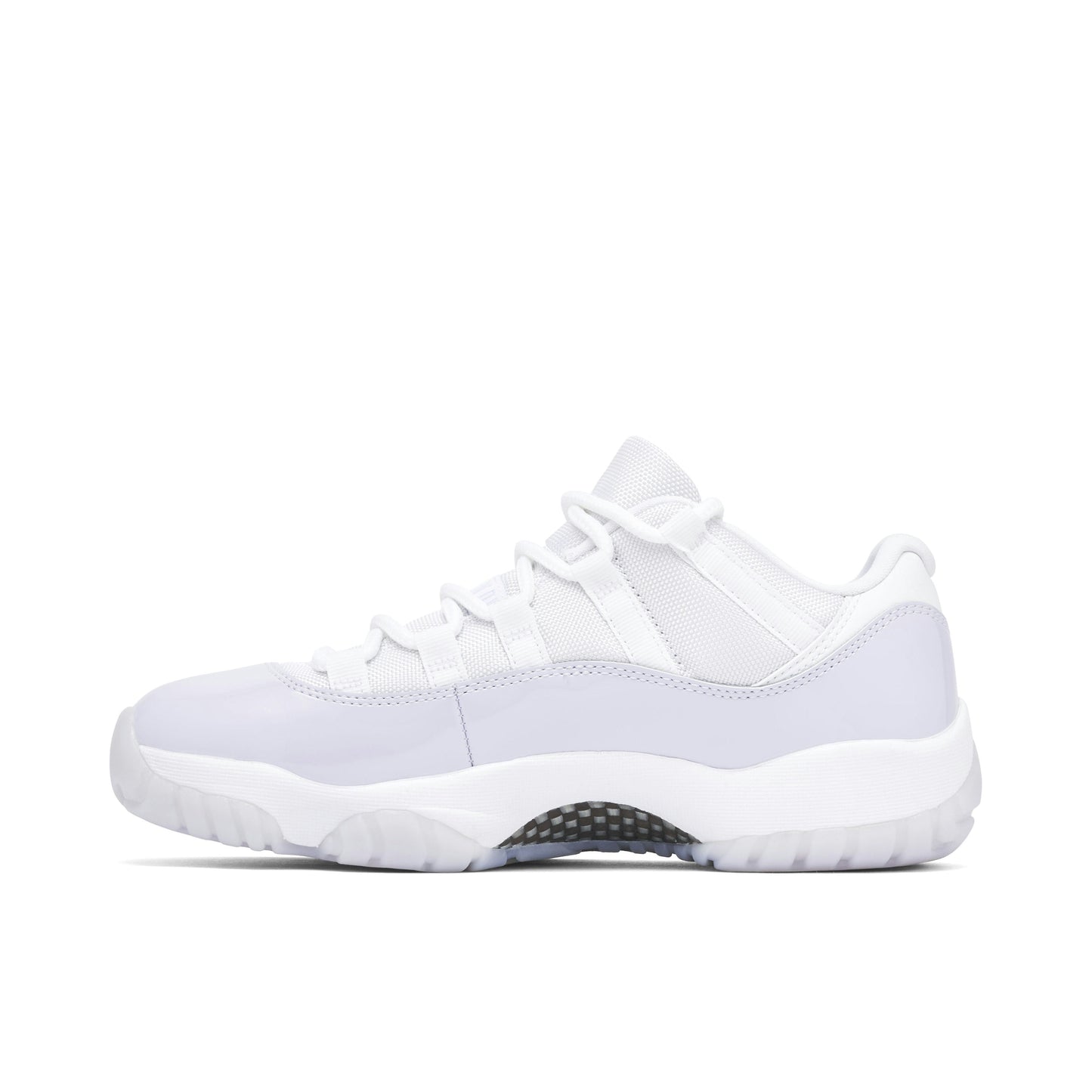 AIR JORDAN 11 LOW PURE VIOLET WOMENS