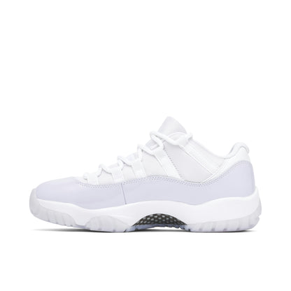 AIR JORDAN 11 LOW PURE VIOLET WOMENS