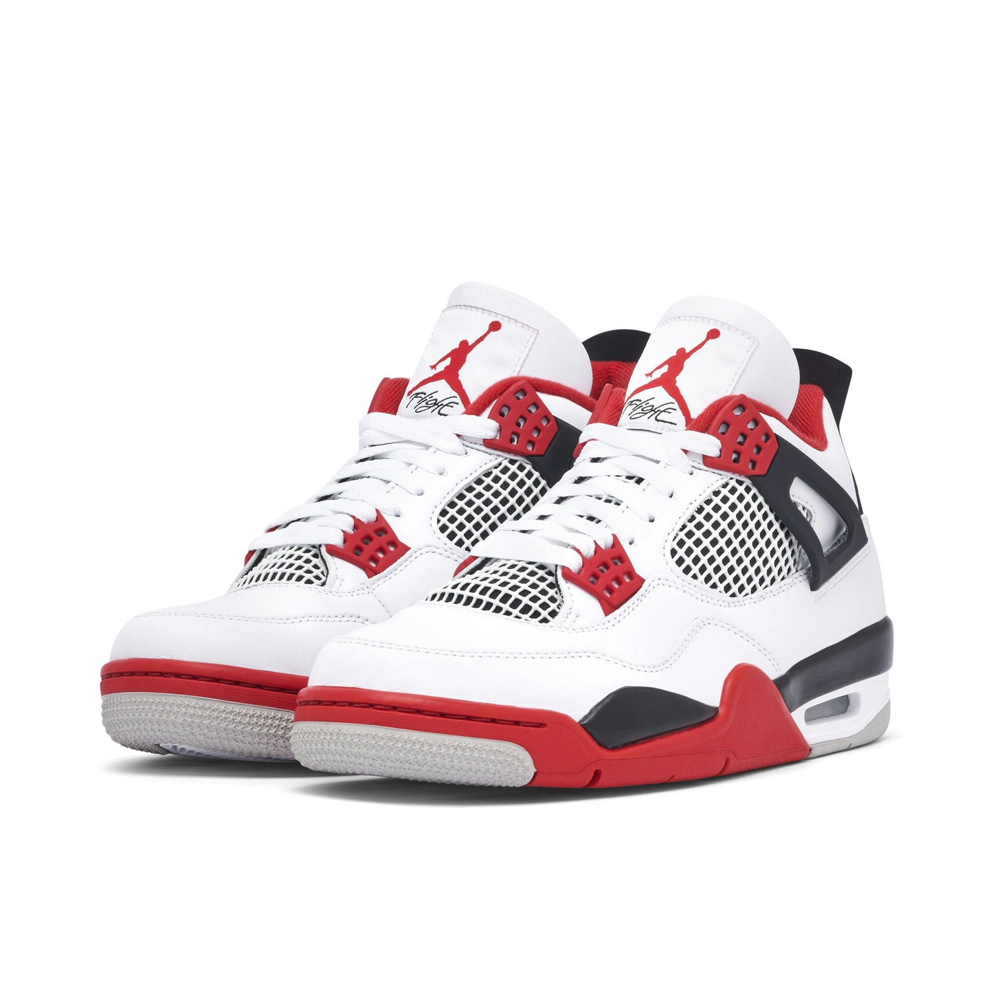 AIR JORDAN 4 RETRO FIRE RED 2020