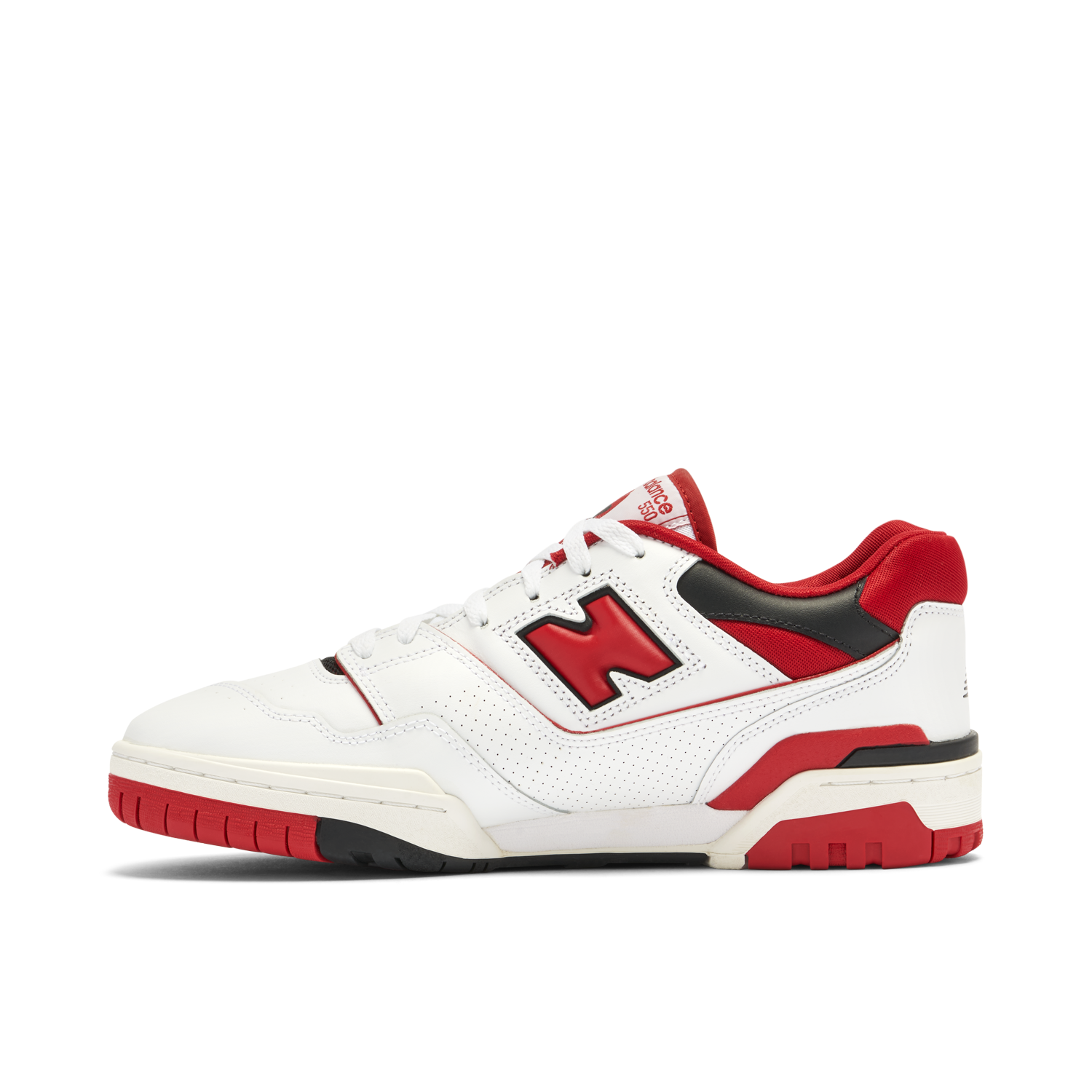 NEW BALANCE 550 RED