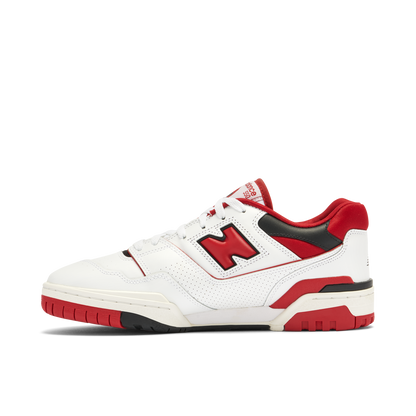 NEW BALANCE 550 RED