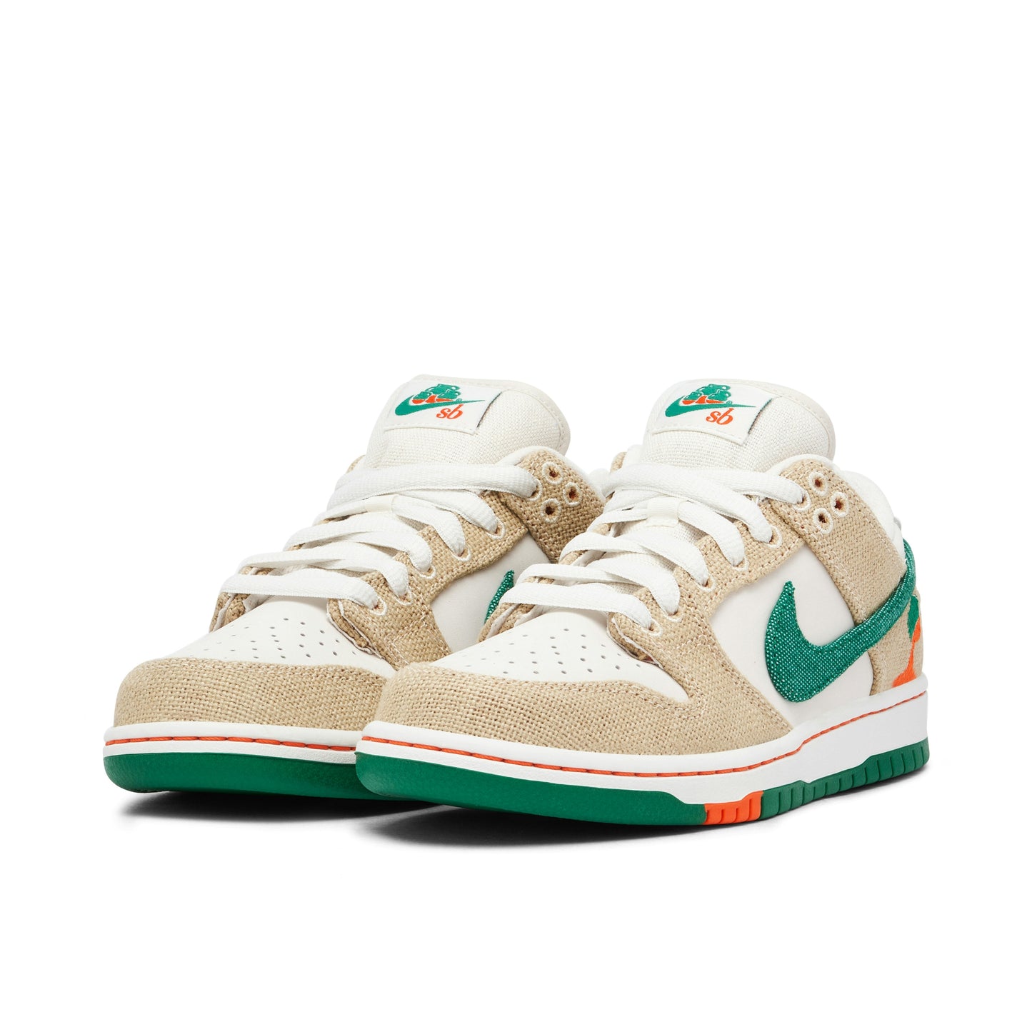 NIKE SB DUNK LOW X JARRITOS GREEN WHITE