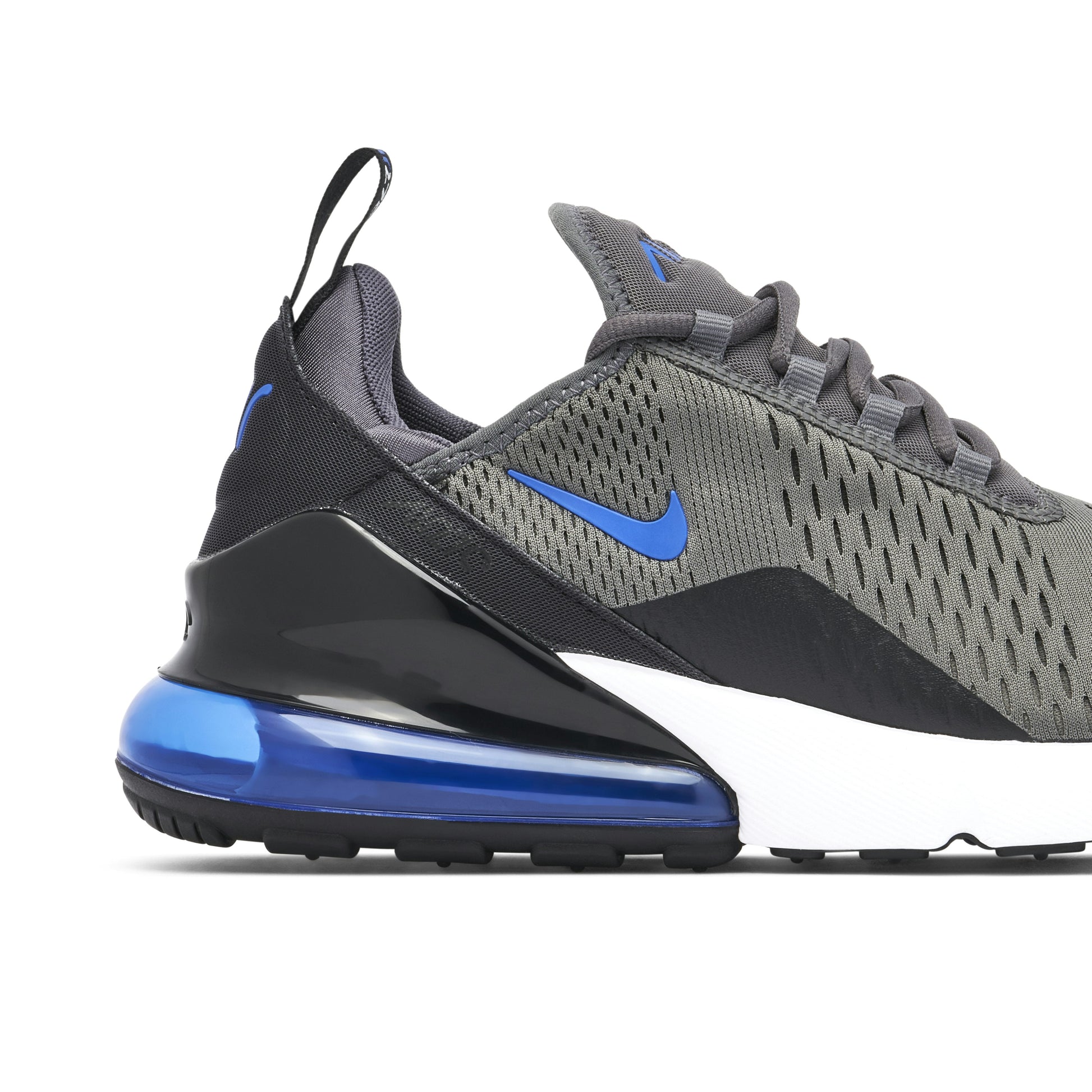 NIKE AIR MAX 270 IRON GREY GAME ROYAL