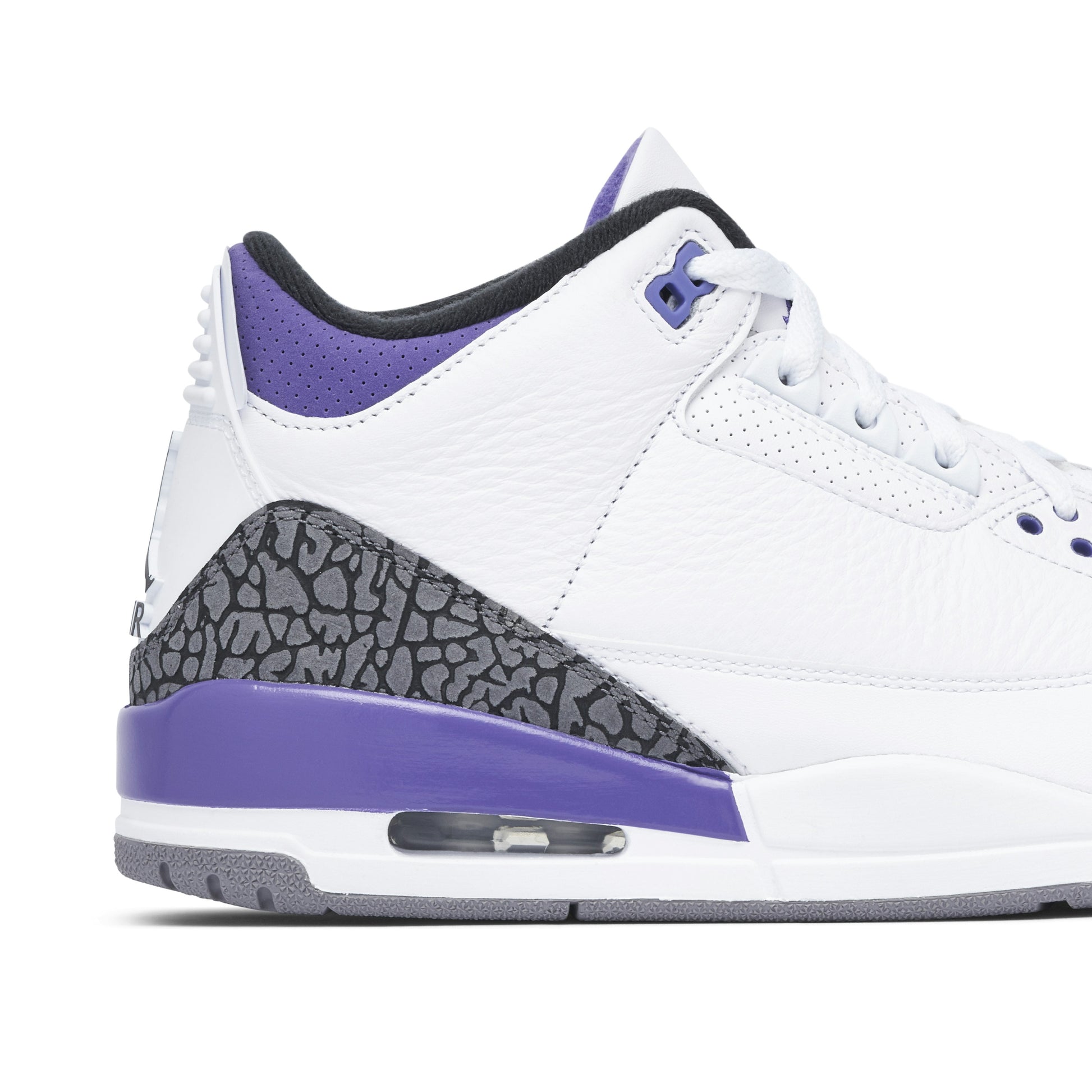 AIR JORDAN 3 RETRO DARK IRIS