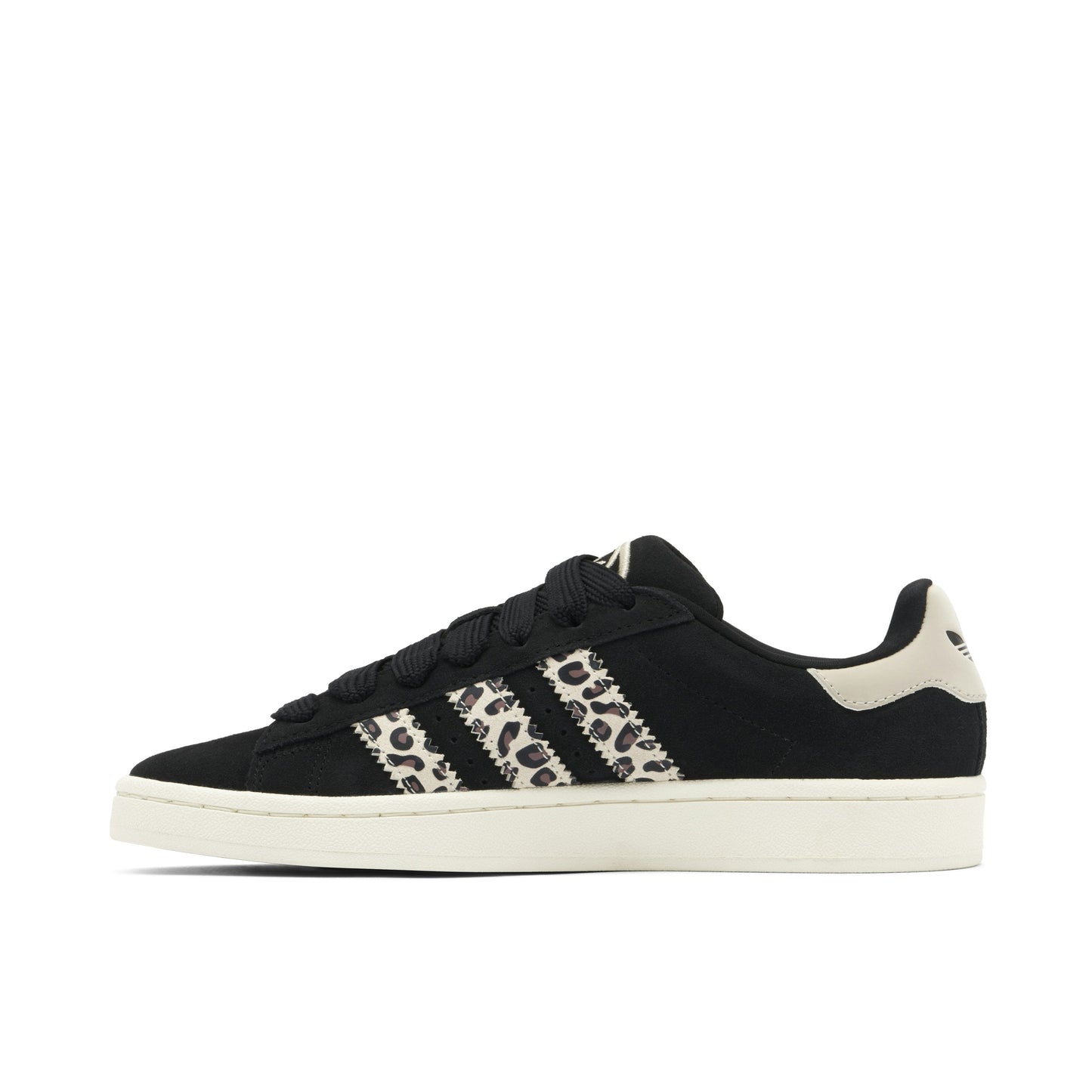 ADIDAS CAMPUS 00S BLACK LEOPARD WOMENS