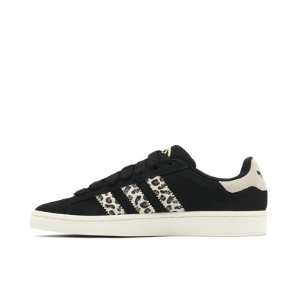 ADIDAS CAMPUS 00S BLACK LEOPARD WOMENS