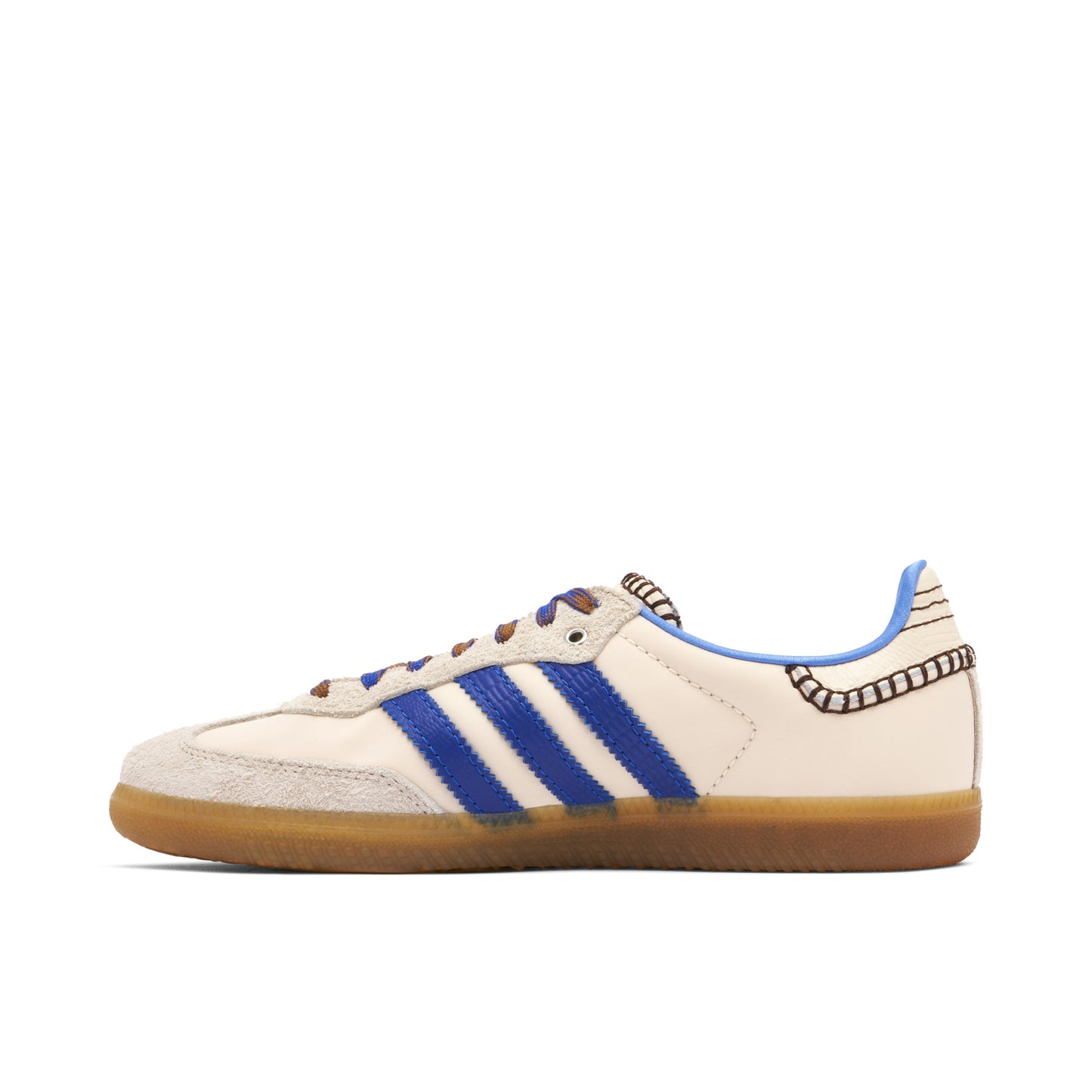Adidas Samba Nylon x Wales Bonner Wonder Clay Royal