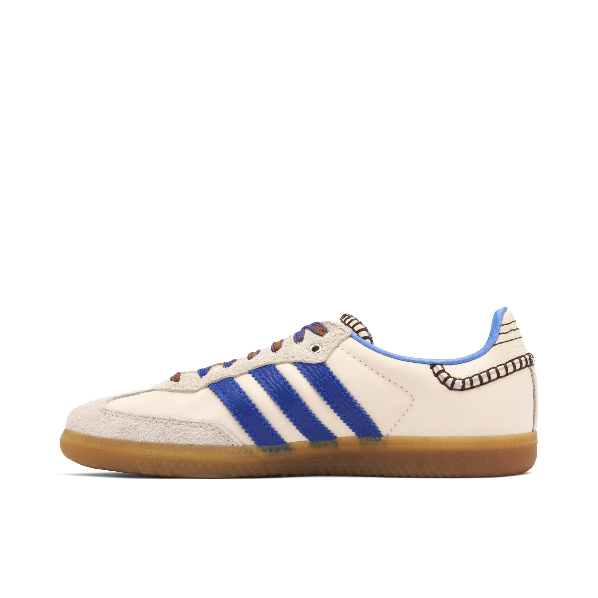 Adidas Samba Nylon x Wales Bonner Wonder Clay Royal