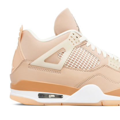 AIR JORDAN 4 RETRO SHIMMER WOMENS