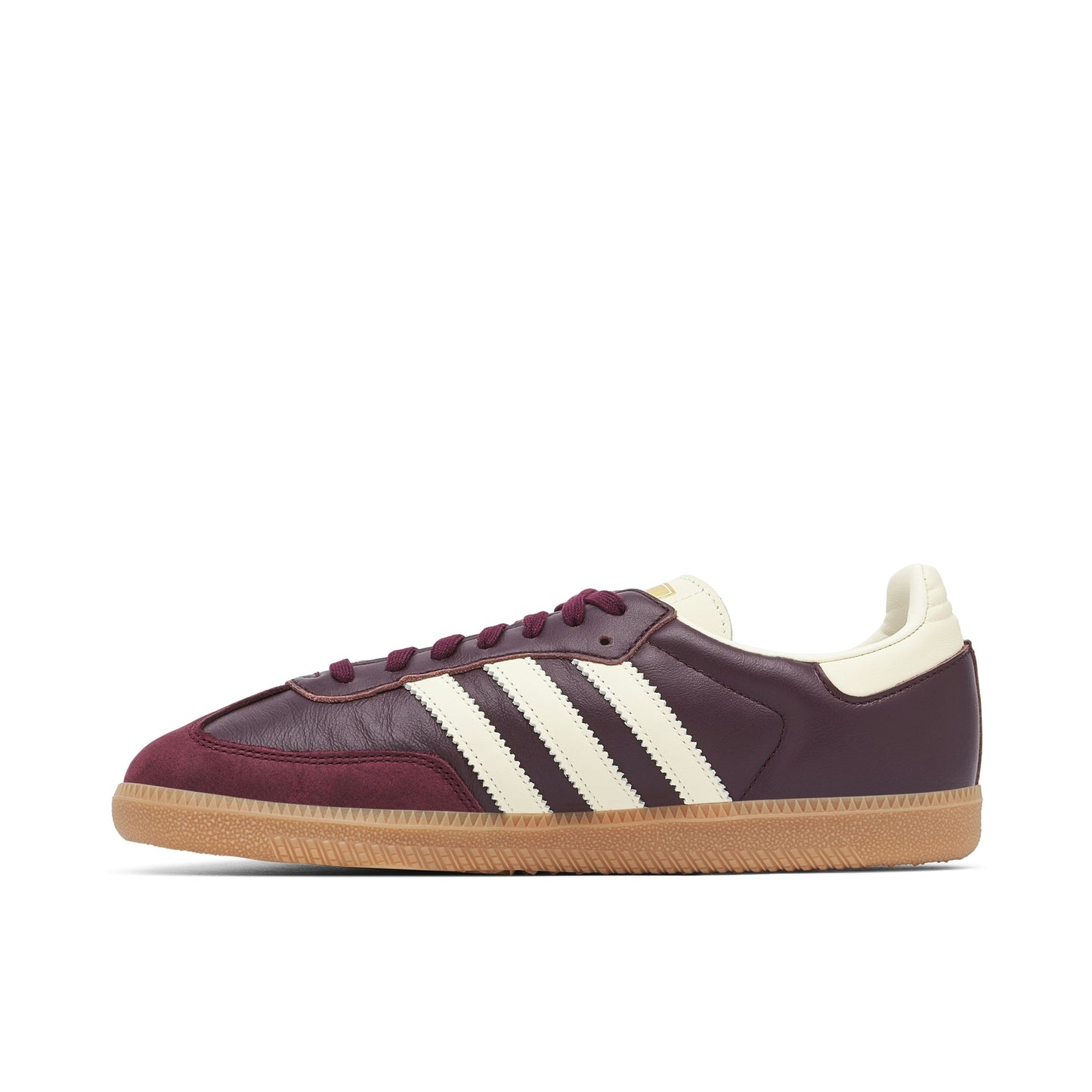 ADIDAS SAMBA OG MAROON CREAM WOMENS