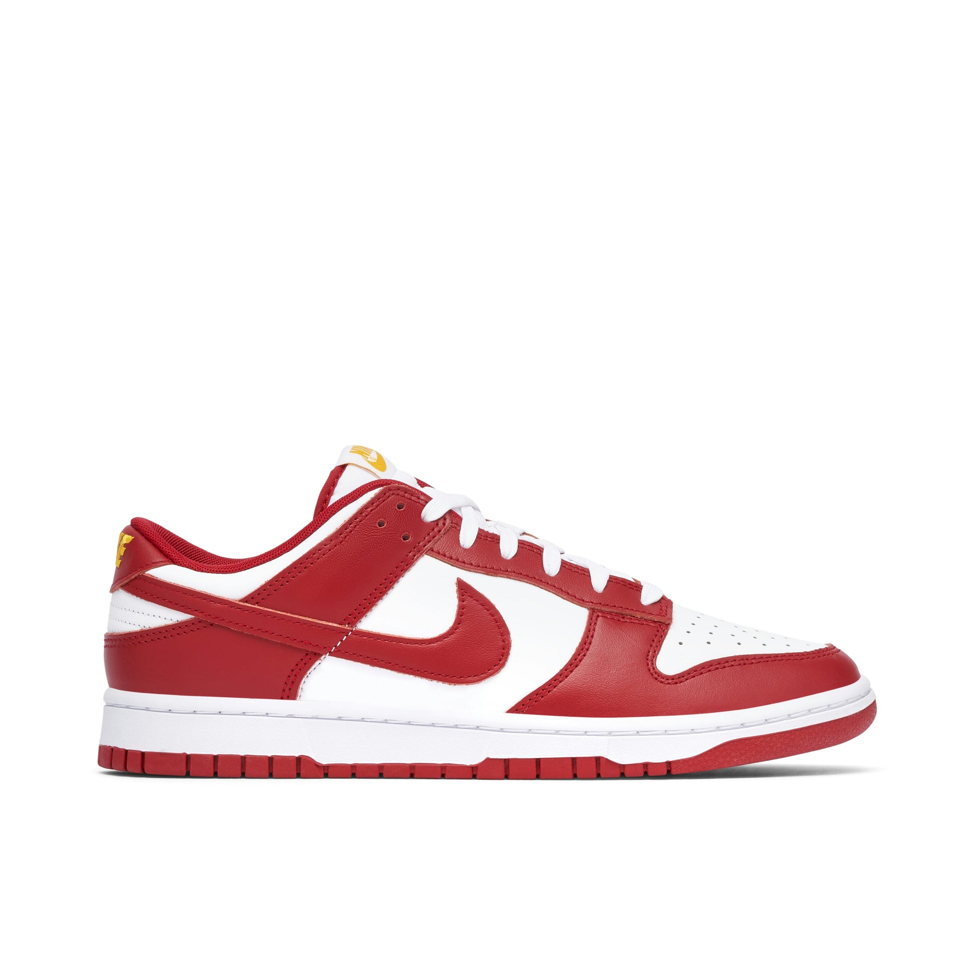 NIKE DUNK LOW GYM RED