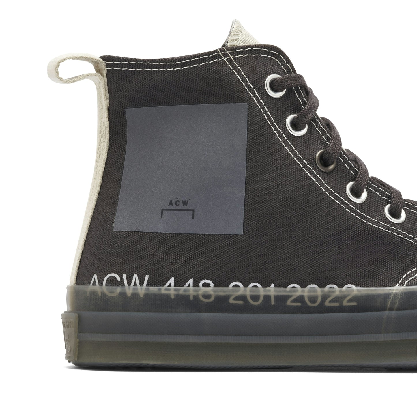 CONVERSE CHUCK TAYLOR ALL-STAR 70 HI X A-COLD-WALL PAVEMENT