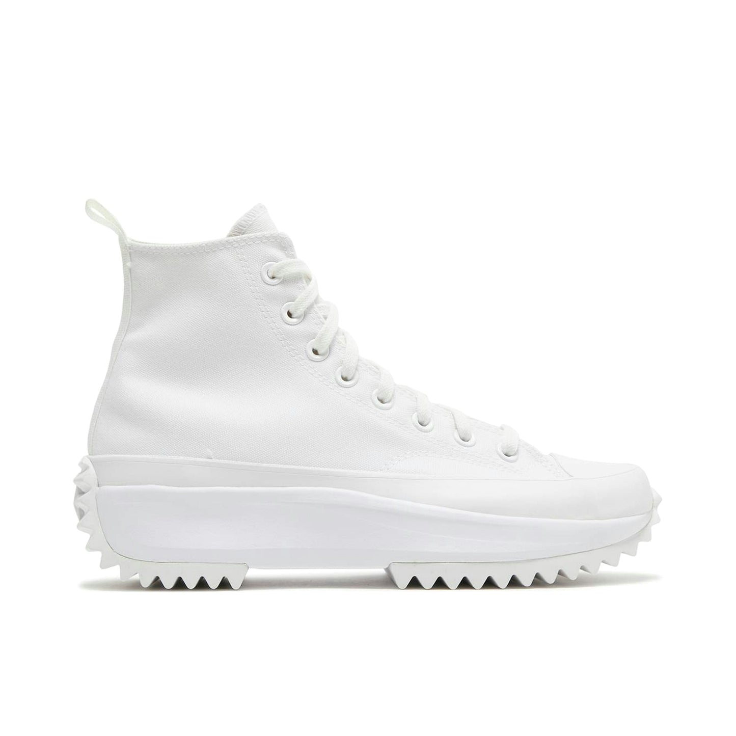 CONVERSE RUN STAR HIKE HI TRIPLE WHITE