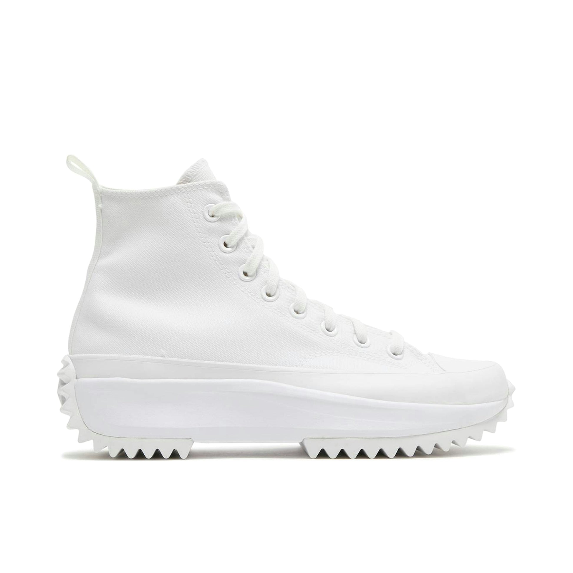 CONVERSE RUN STAR HIKE HI TRIPLE WHITE