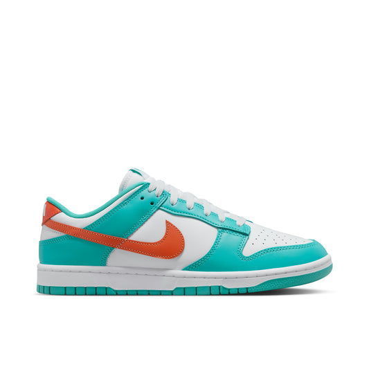 NIKE DUNK LOW MIAMI DOLPHINS