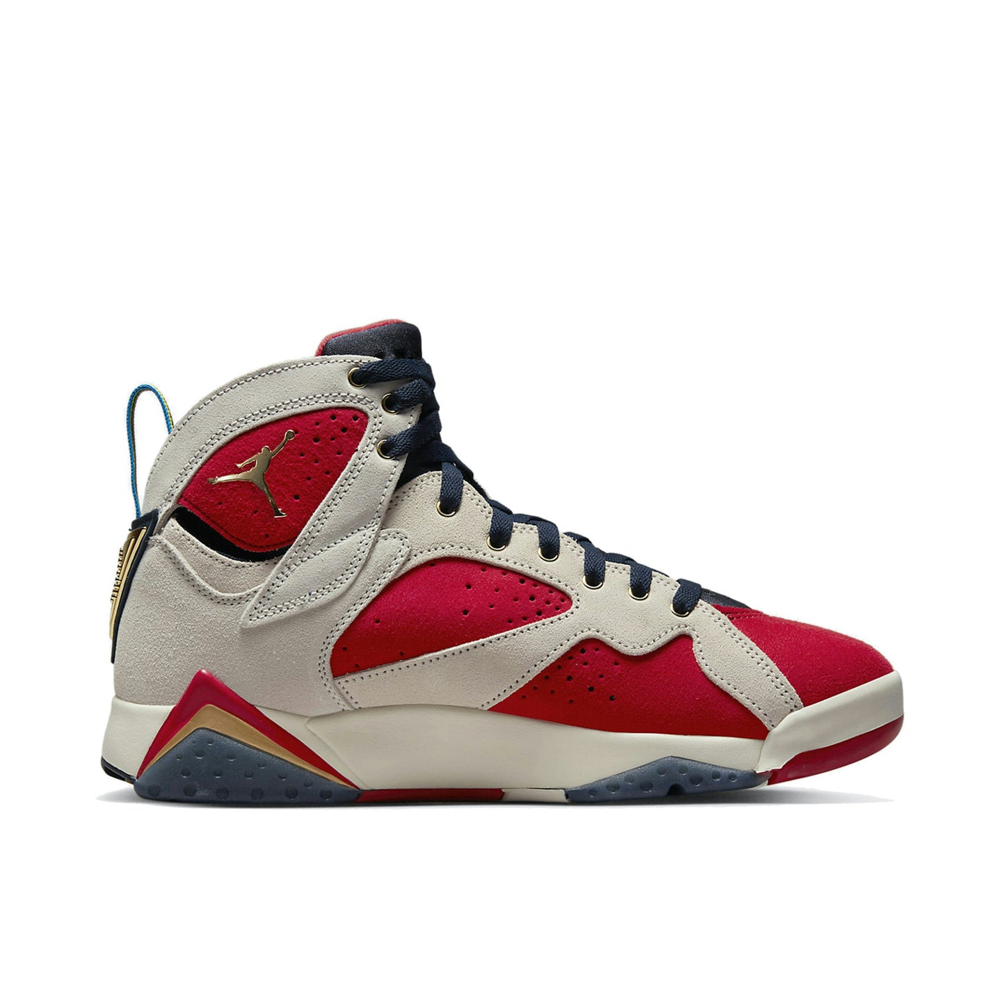 AIR JORDAN 7 X TROPHY ROOM RED BEIGE