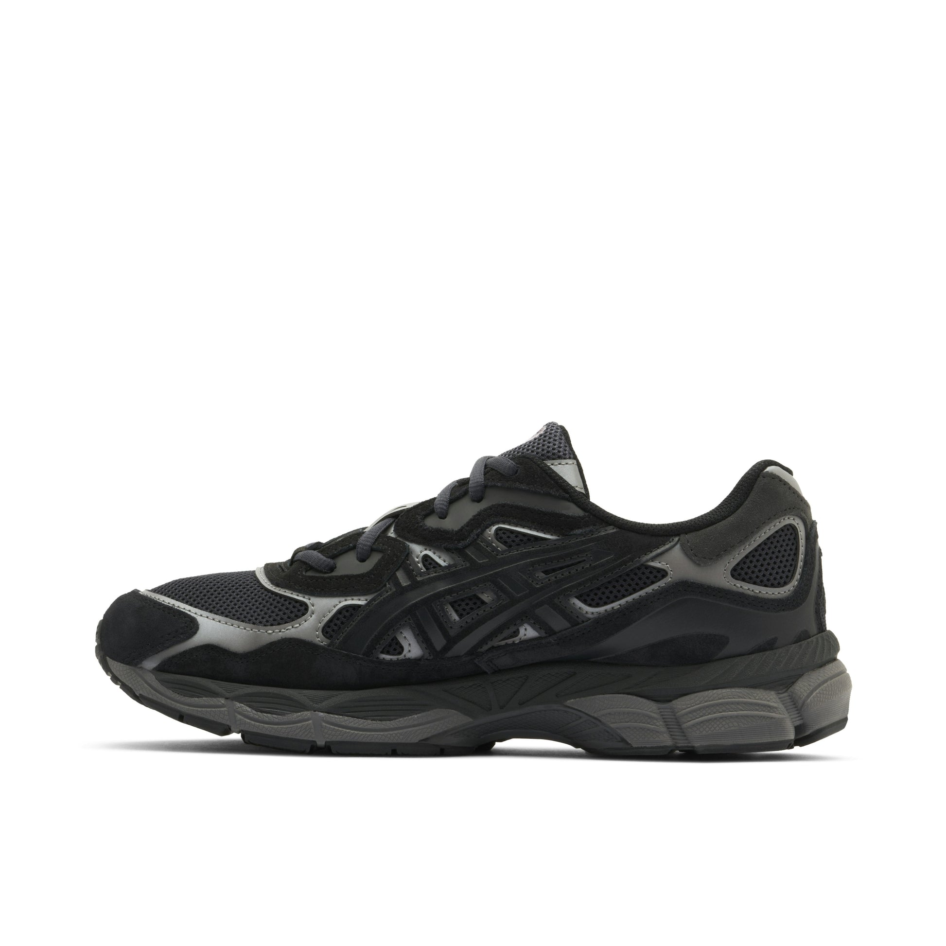 ASICS GEL-NYC GRAPHITE GREY BLACK