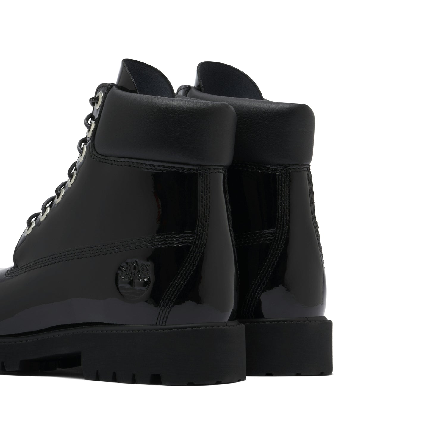 TIMBERLAND 6 INCH BOOT X VENEDA CARTER BLACK