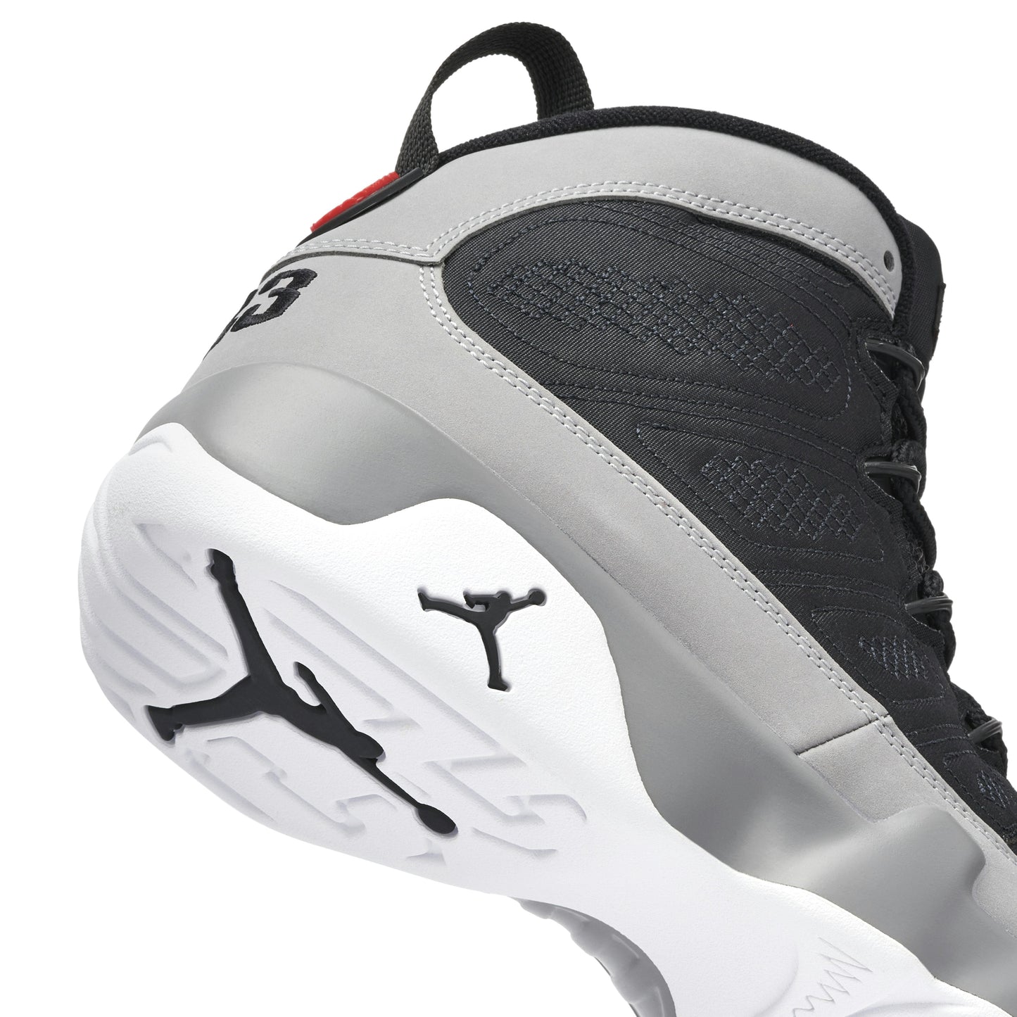 AIR JORDAN 9 PARTICLE GREY
