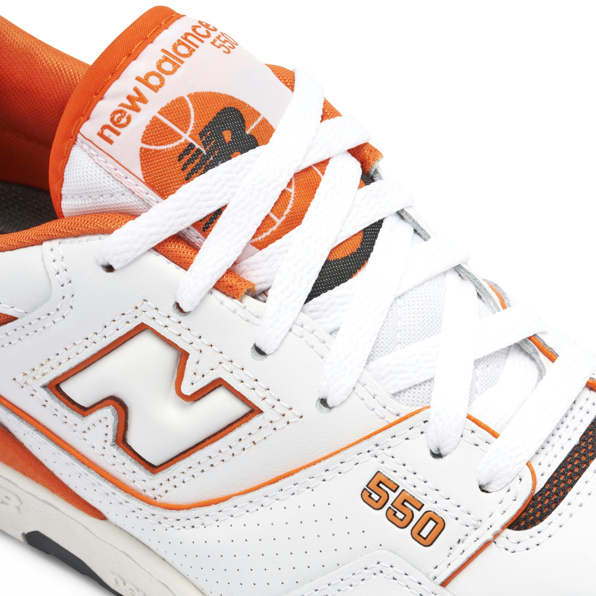 NEW BALANCE 550 ARTIST PACK ORANGE