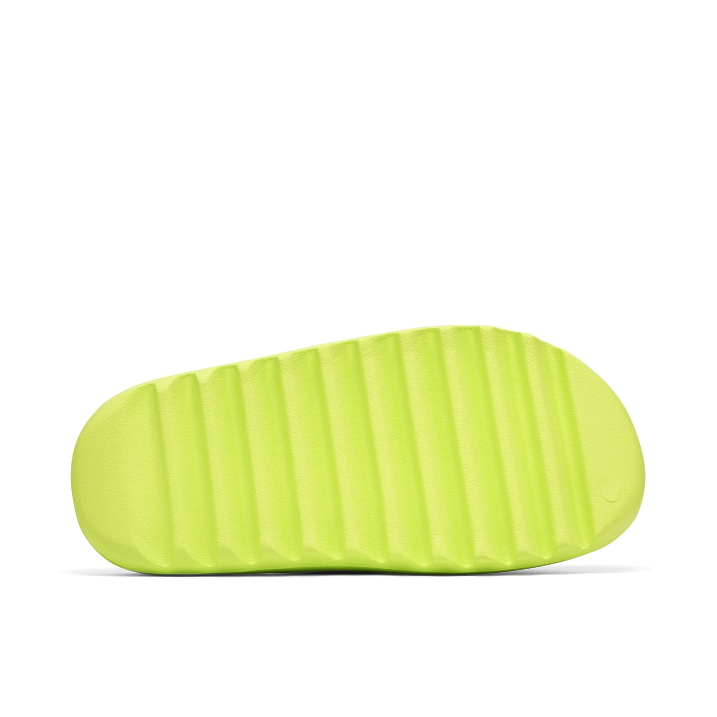 YEEZY SLIDE GLOW GREEN 2022
