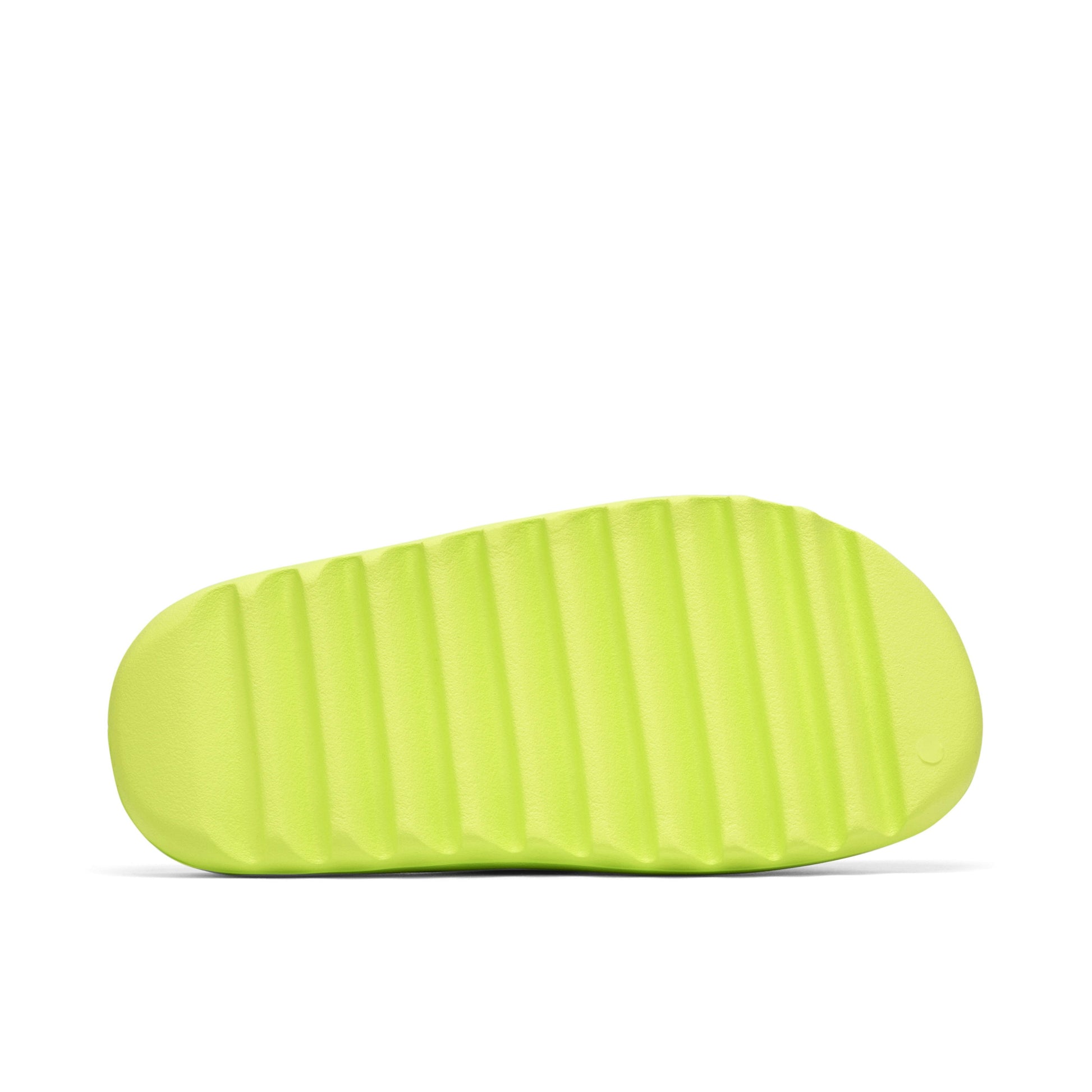 YEEZY SLIDE GLOW GREEN 2022