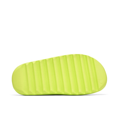 YEEZY SLIDE GLOW GREEN 2022