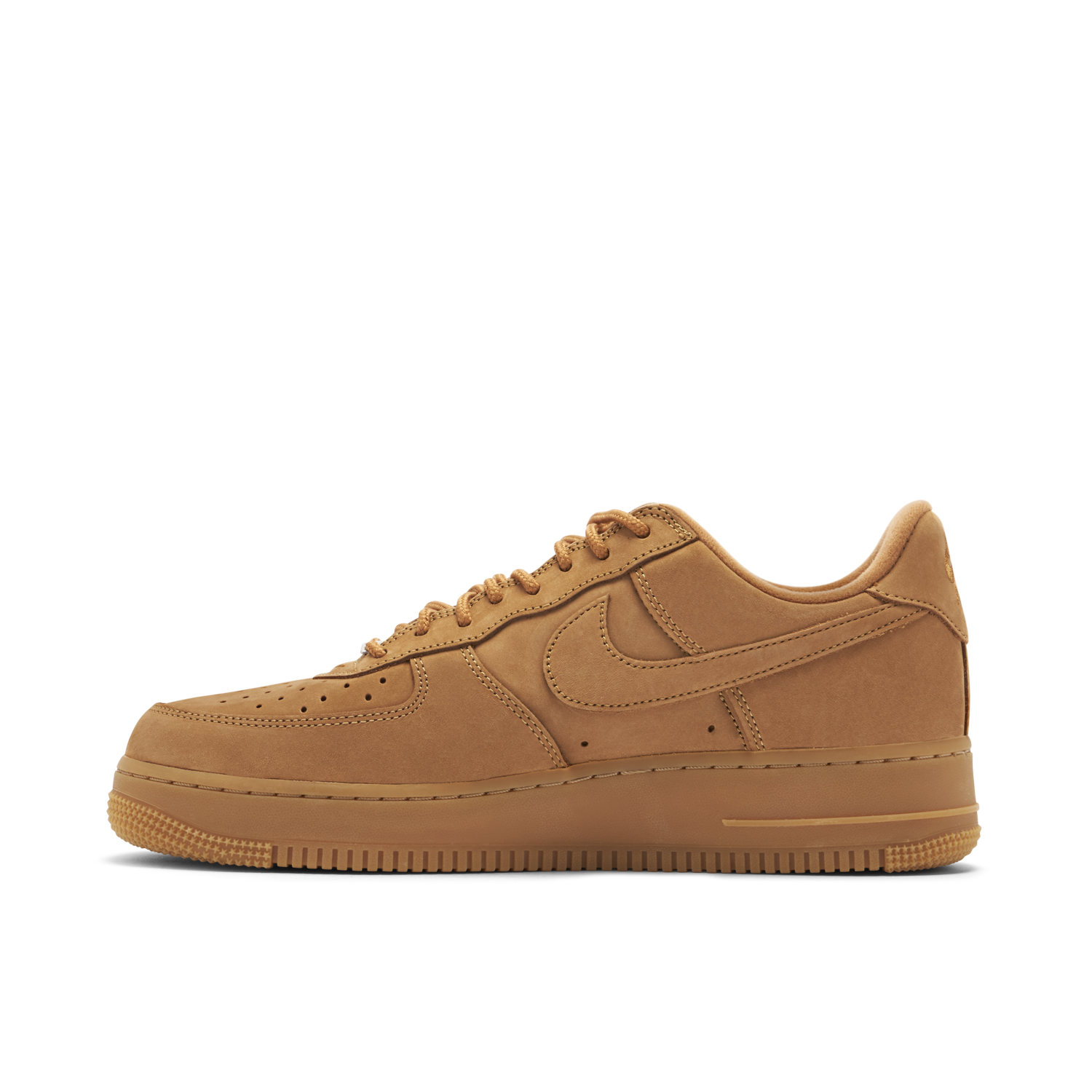 NIKE AIR FORCE 1 LOW SP SUPREME WHEAT