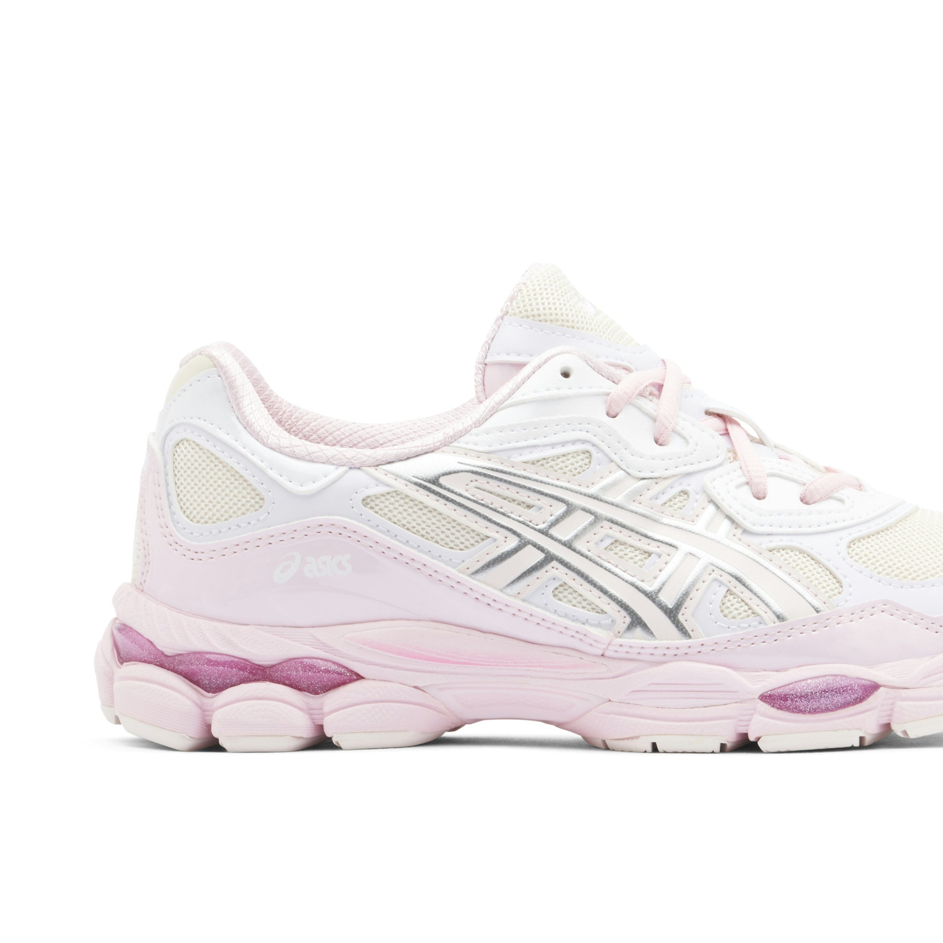 ASICS GEL-NYC KICKI YANG ZHANG PINK CREAM PURE SILVER