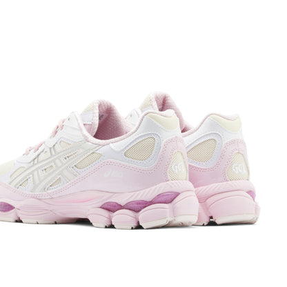 ASICS GEL-NYC KICKI YANG ZHANG PINK CREAM PURE SILVER