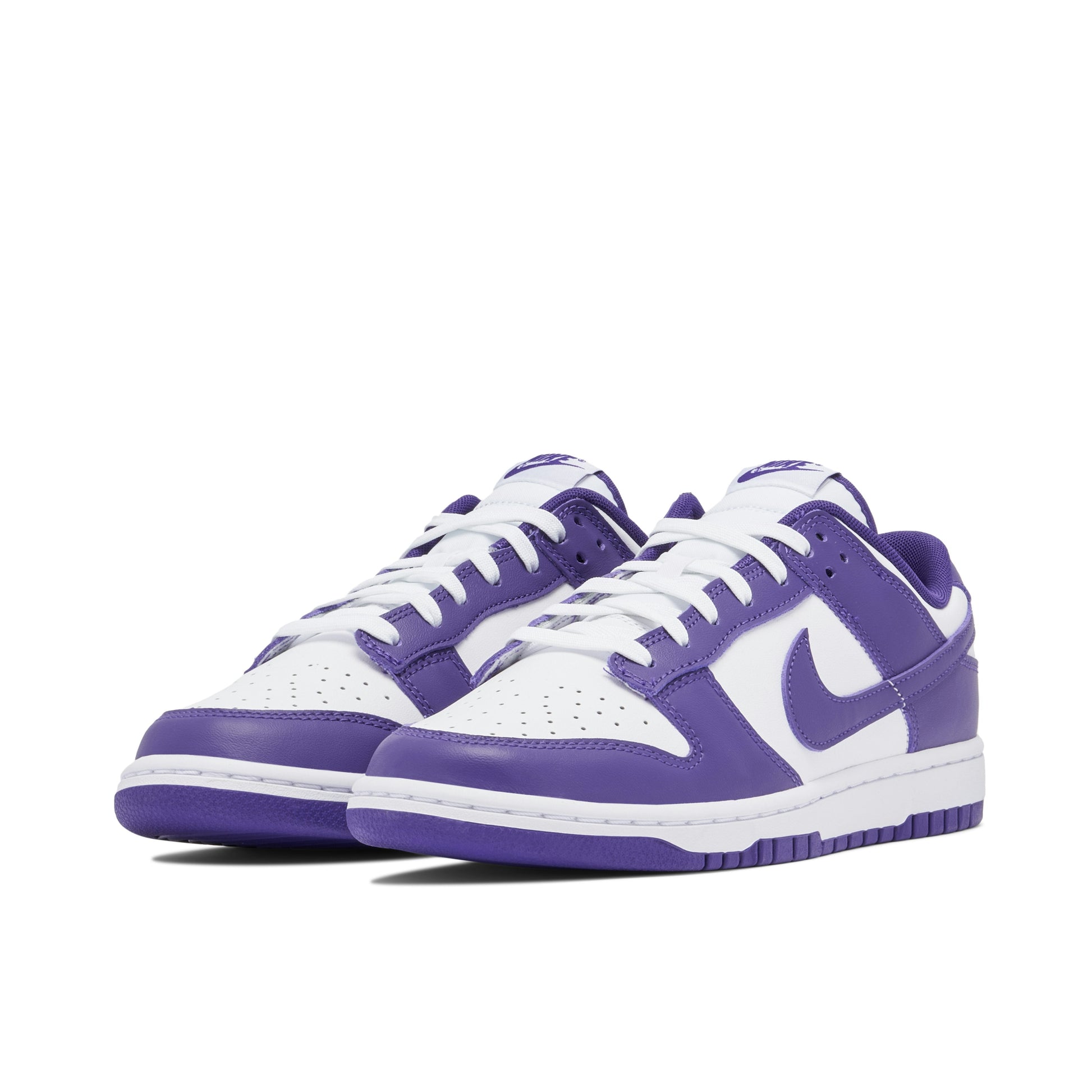 NIKE DUNK LOW COURT PURPLE