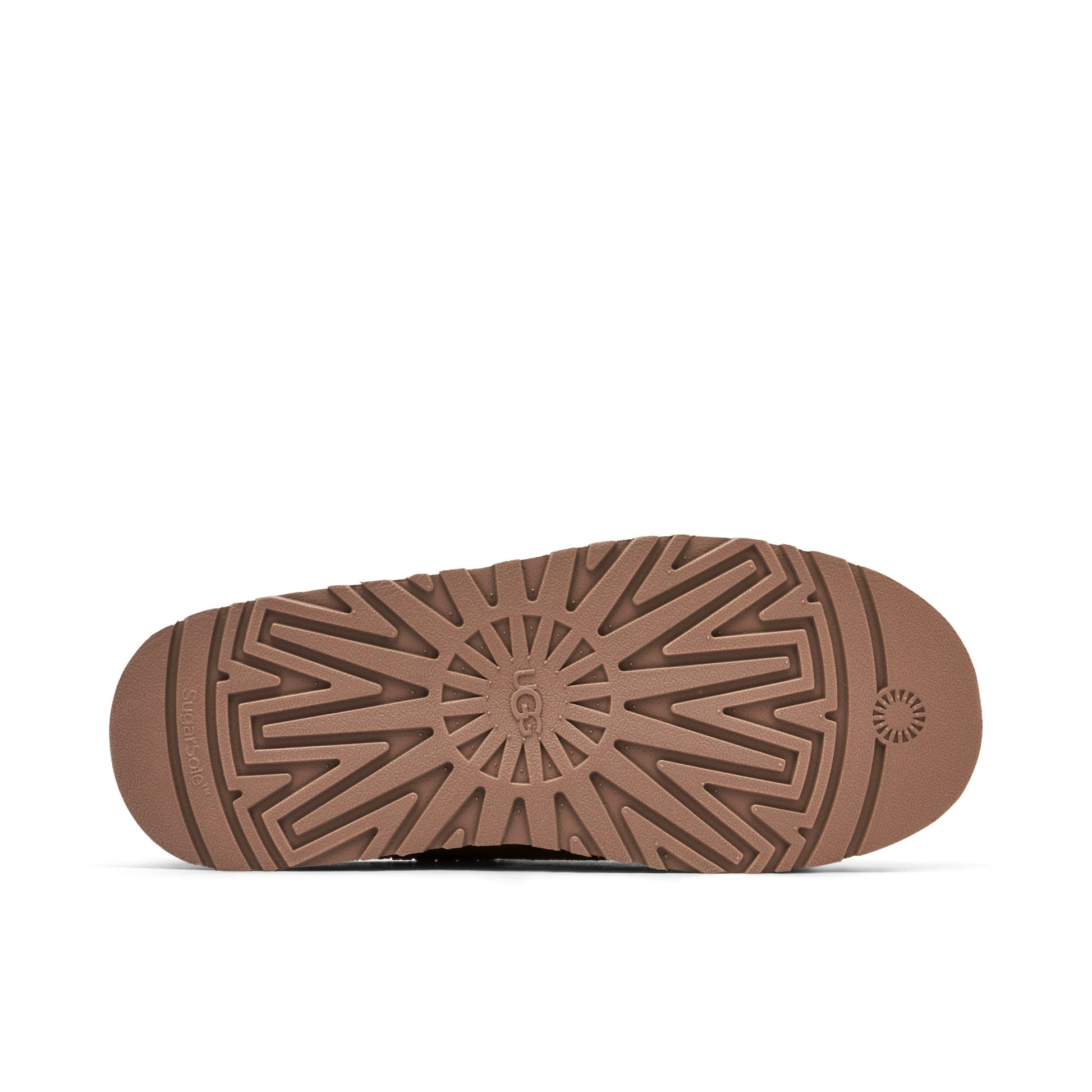 UGG TAZZ SLIPPER CHESTNUT WOMENS