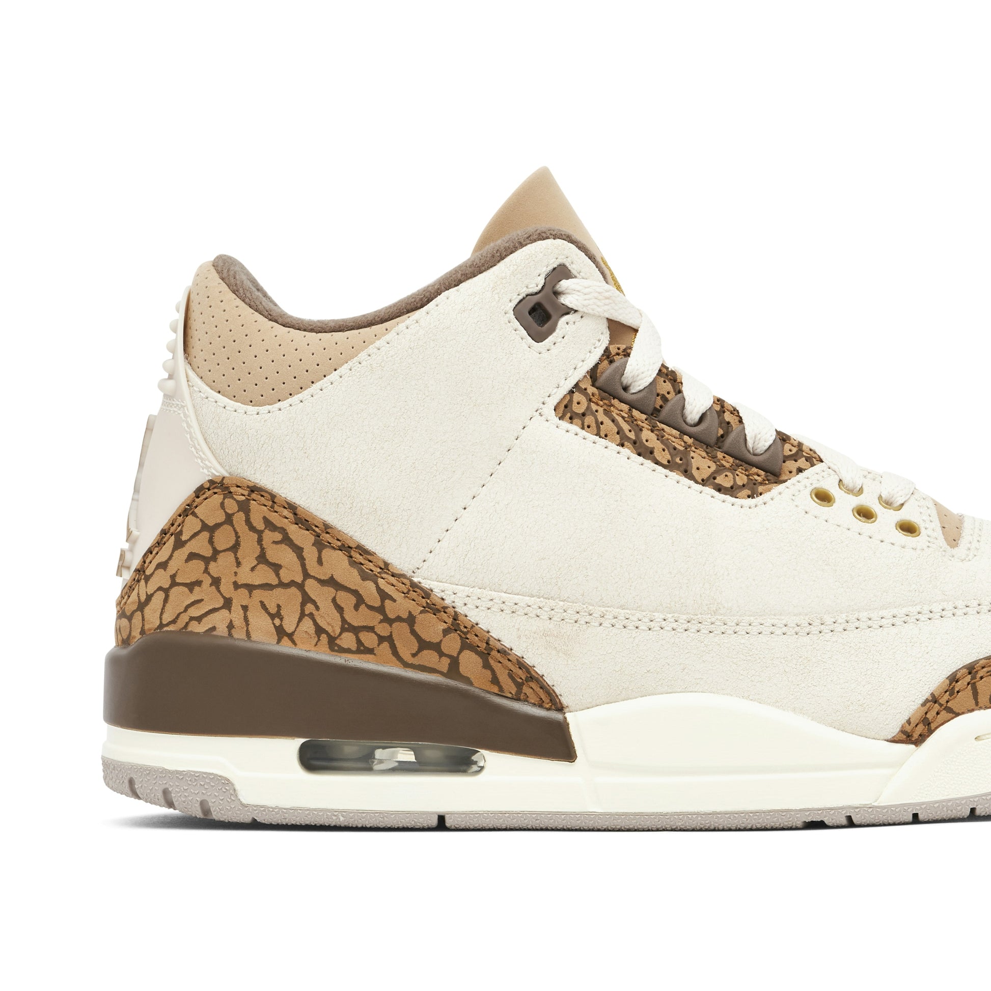 AIR JORDAN 3 OREWOOD BROWN