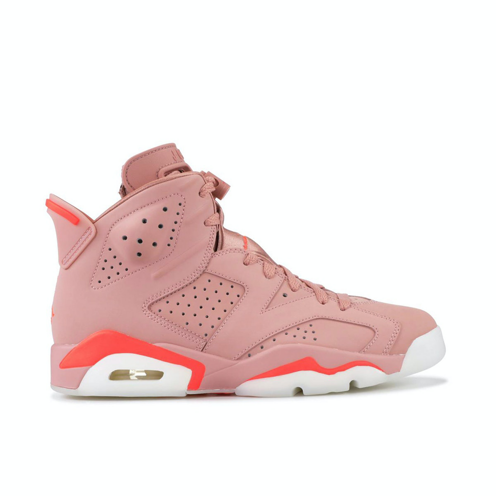 AIR JORDAN 6 X ALEALI MAY MILLENNIAL PINK