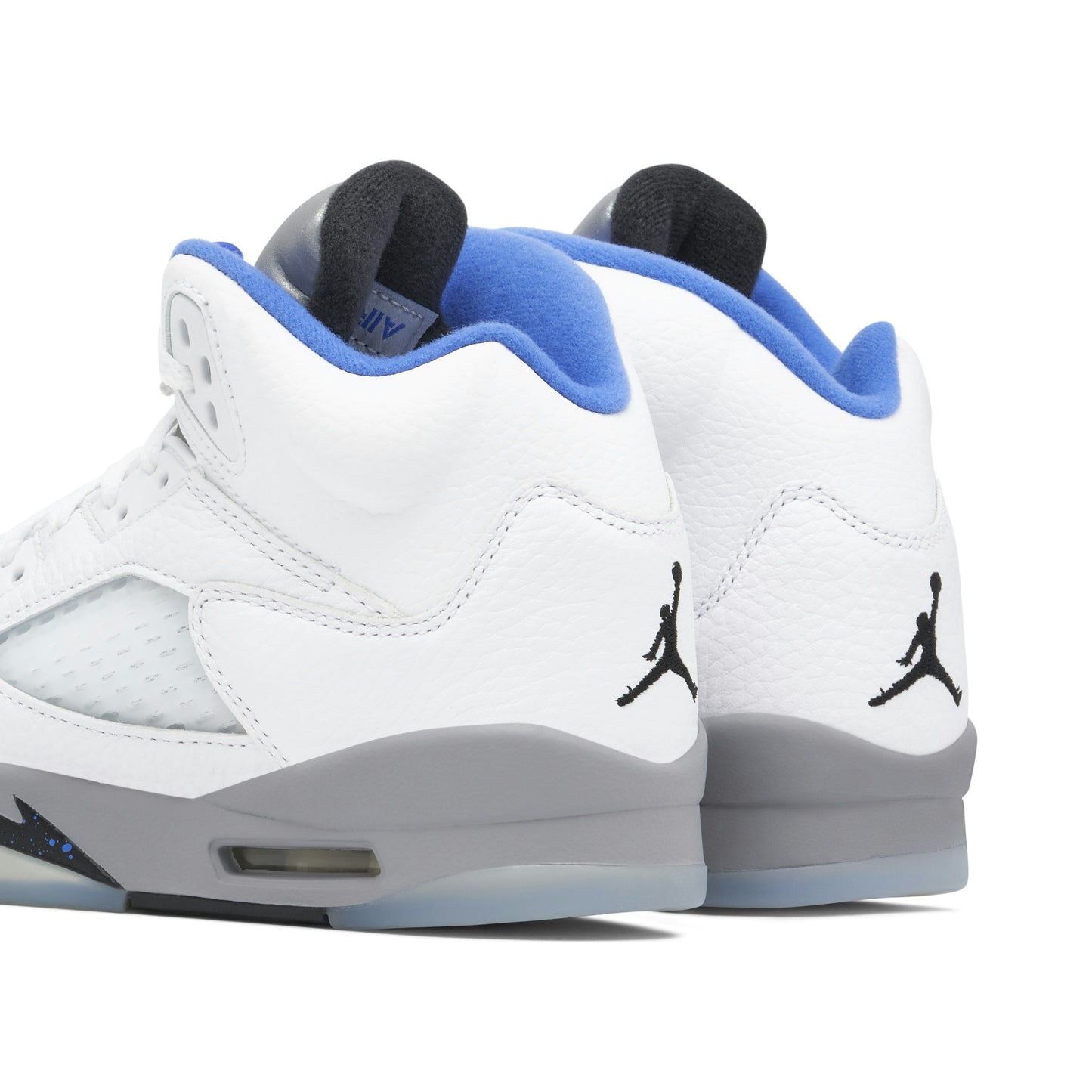 AIR JORDAN 5 WHITE STEALTH 2021