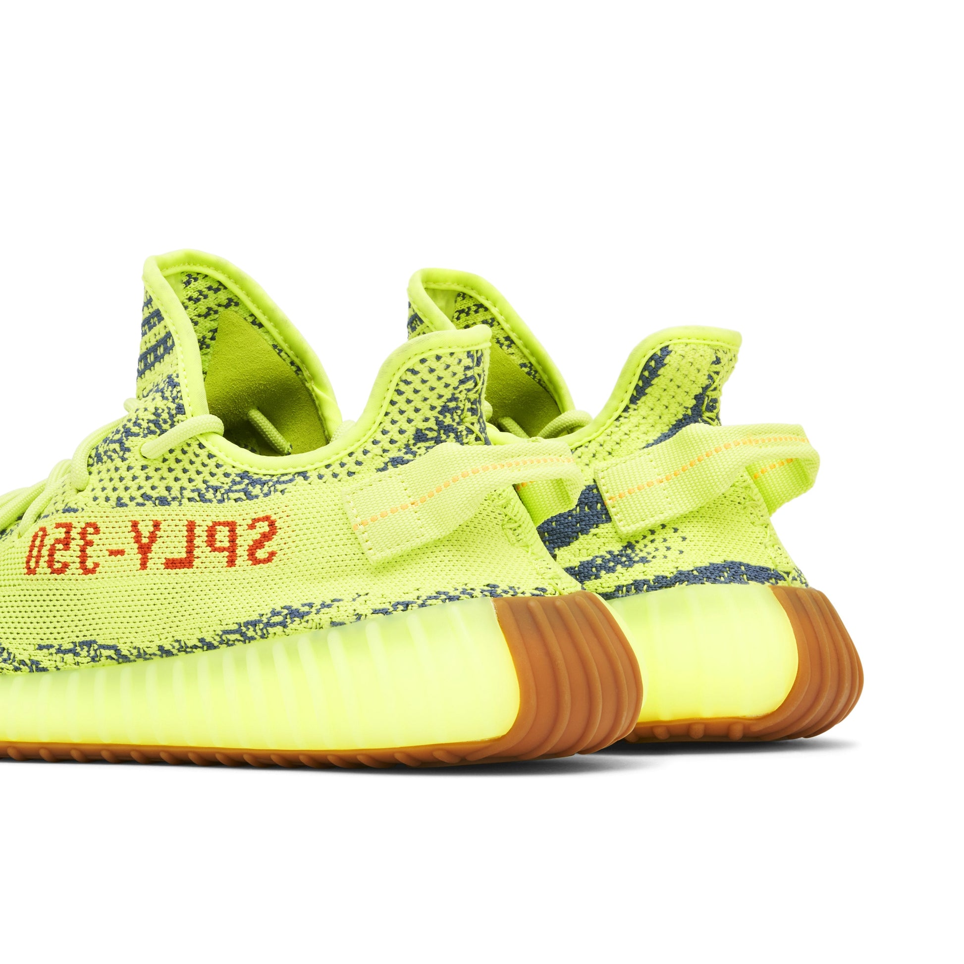 YEEZY BOOST 350 V2 SEMI FROZEN YELLOW