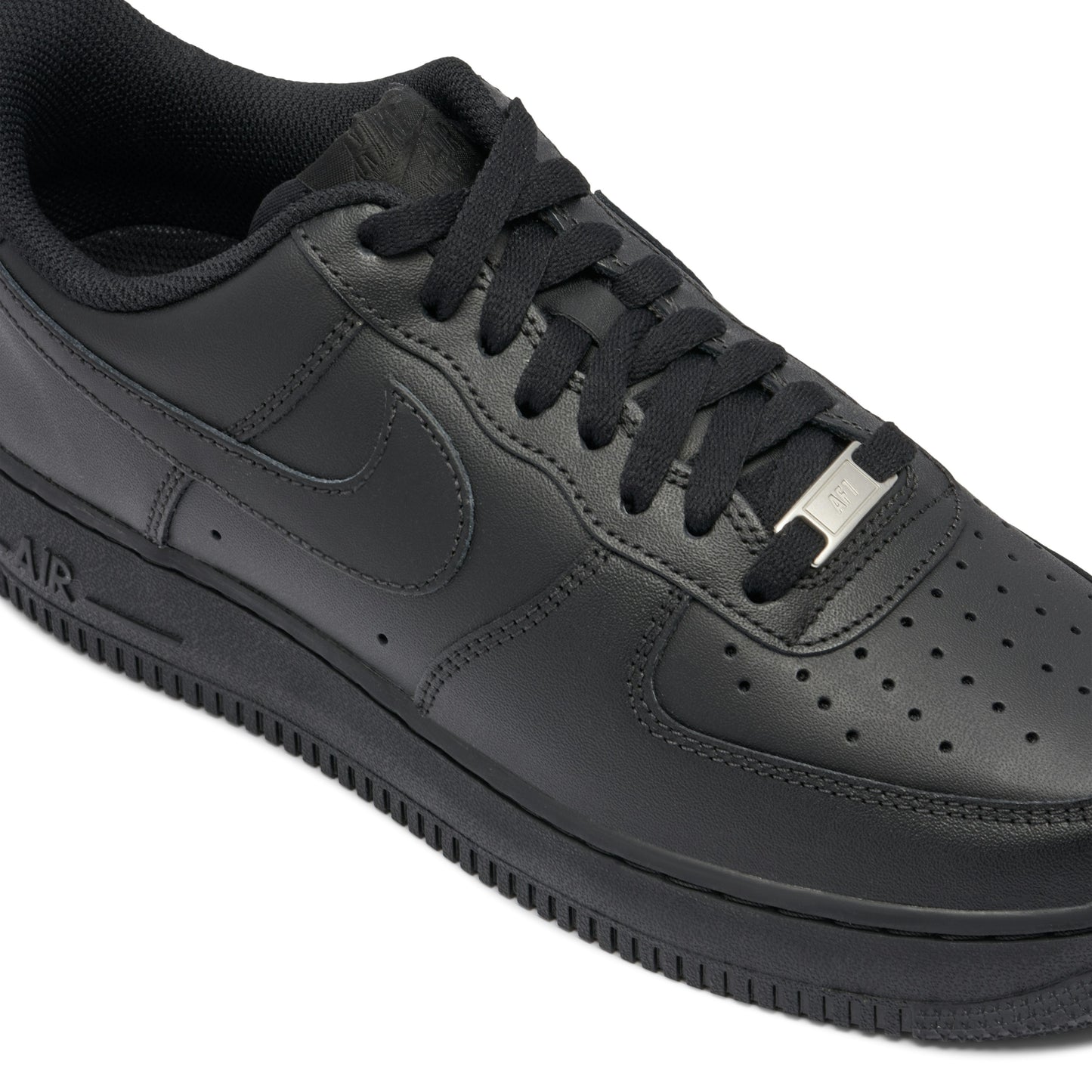 NIKE AIR FORCE 1 LOW '07 BLACK